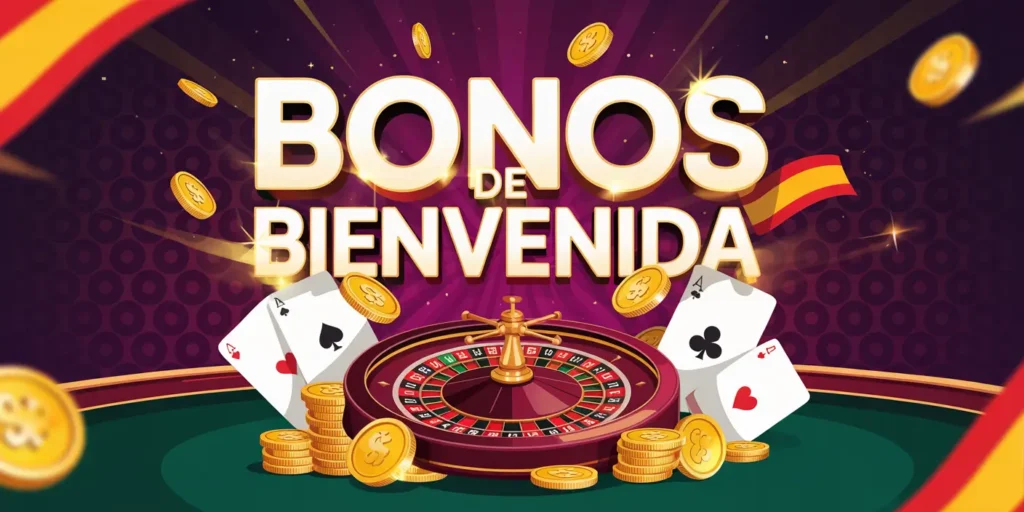 bono bienvenida casino.